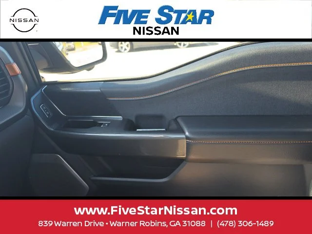 Used 2023 Black Ford Tremor image 15