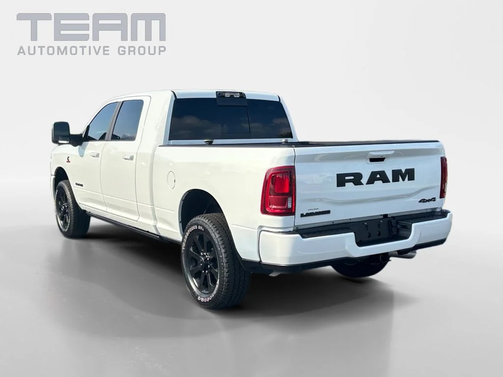 Used 2026 White Ram Laramie image 5