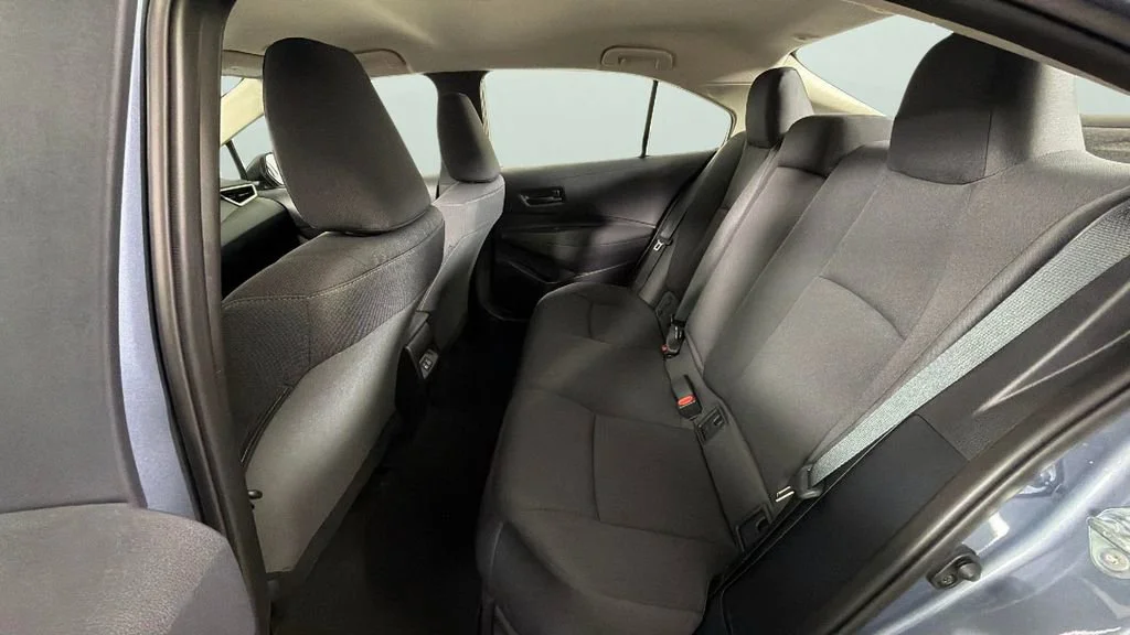 Used 2026 Gray Toyota LE image 26