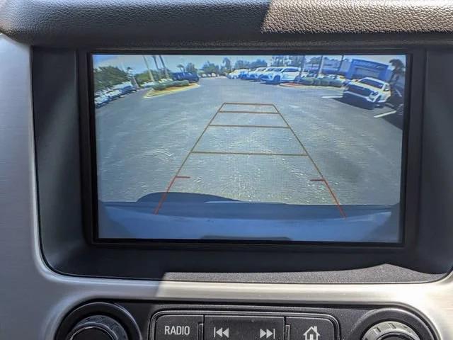 Used 2020 SATIN STEEL METALLIC GMC SLT image 24