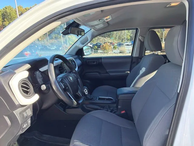 Used 2021 White Toyota SR image 8