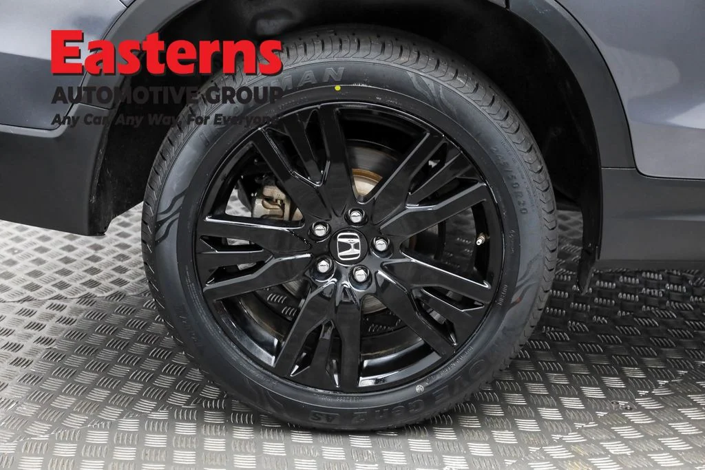 Used 2019 Gray Honda Sport image 27
