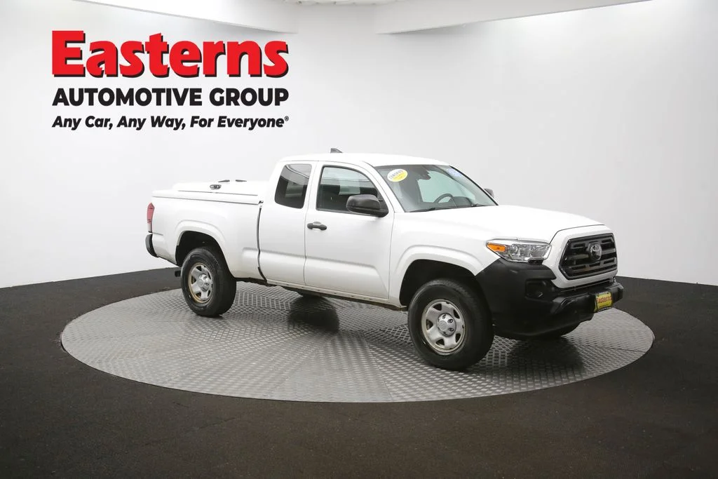 Used 2019 White Toyota SR image 45