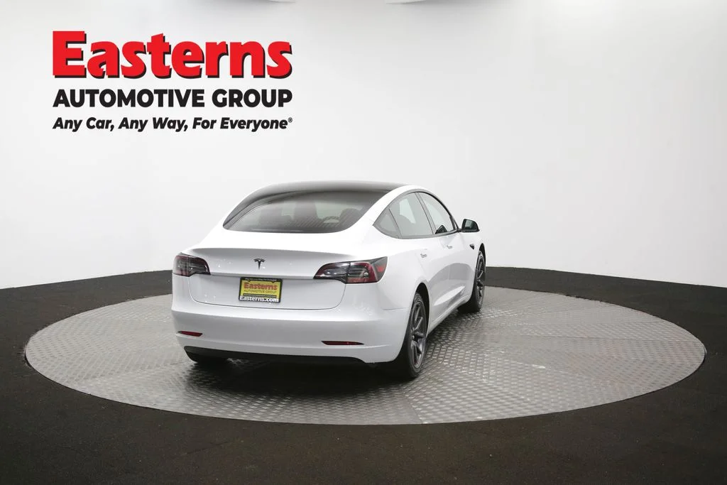 Used 2018 White Tesla Long Range image 34
