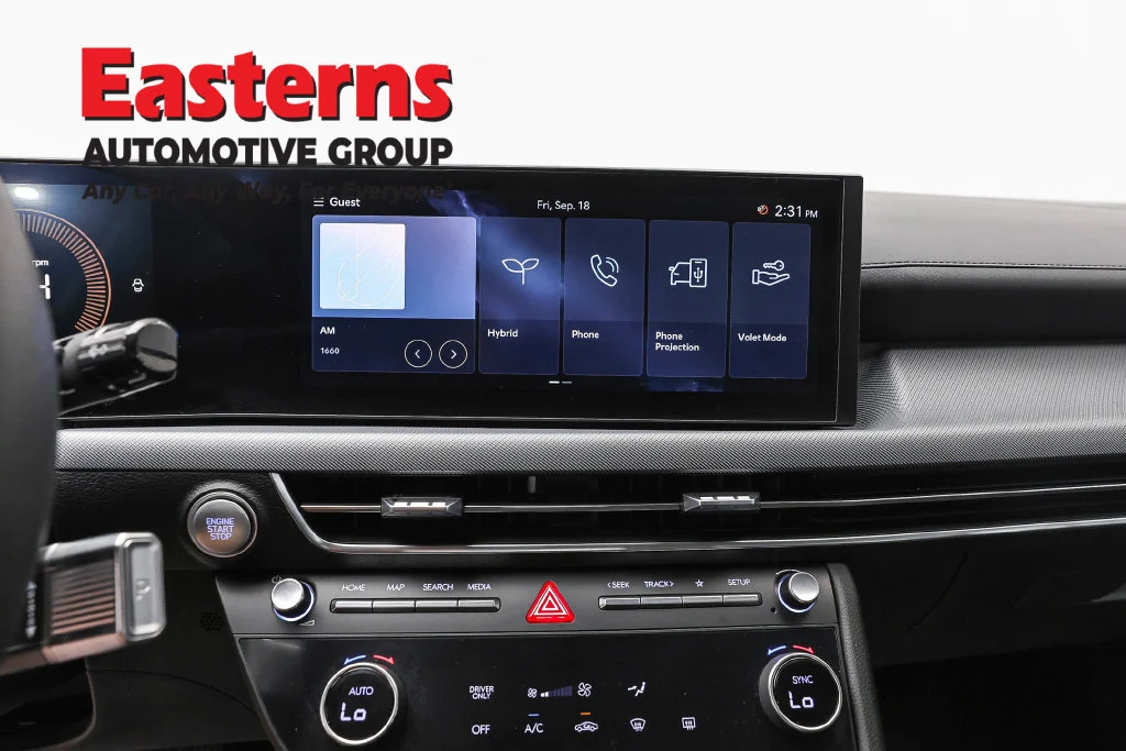 Used 2026 Gray Hyundai Blue image 12
