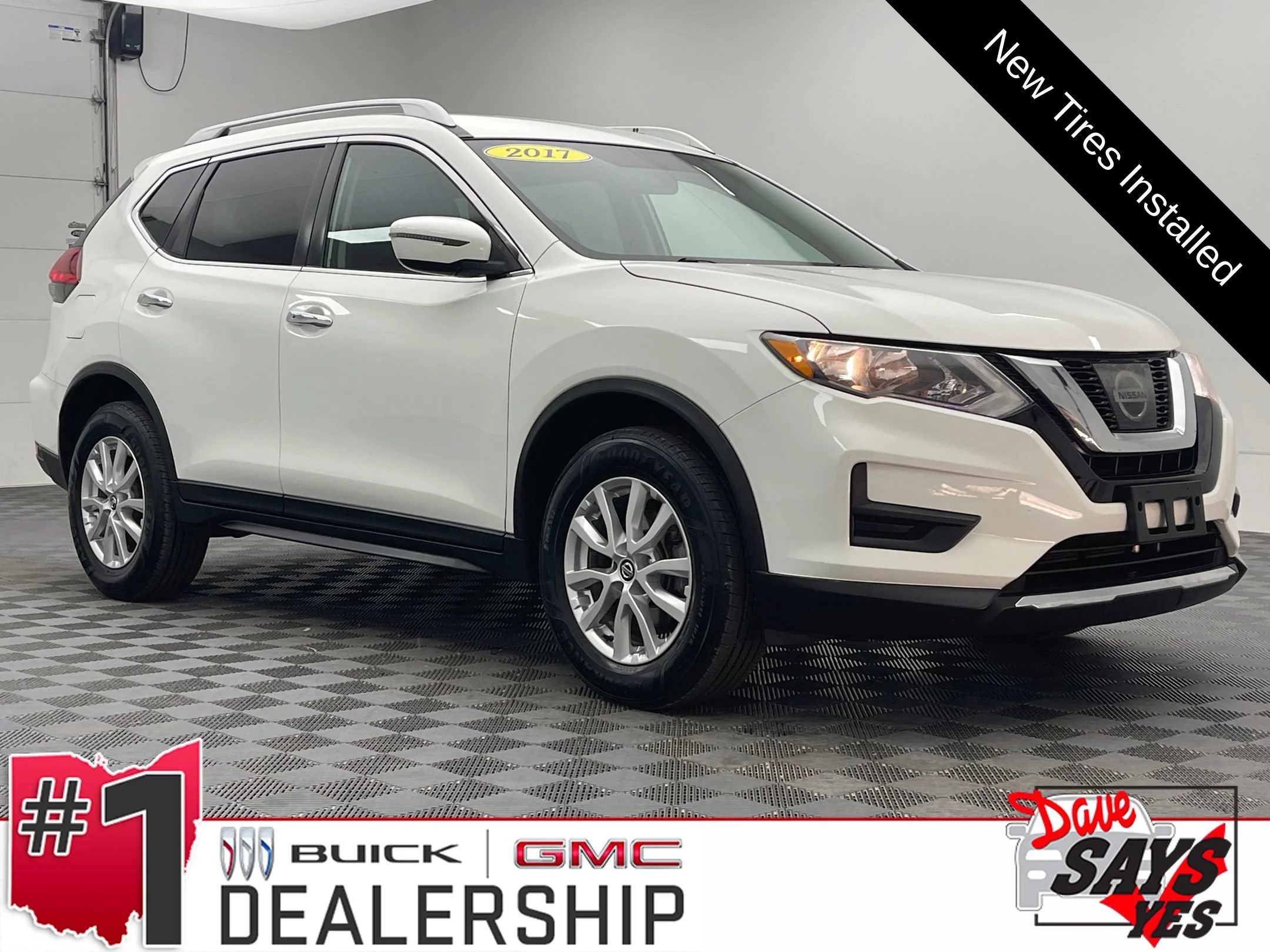 2017 Nissan Rogue