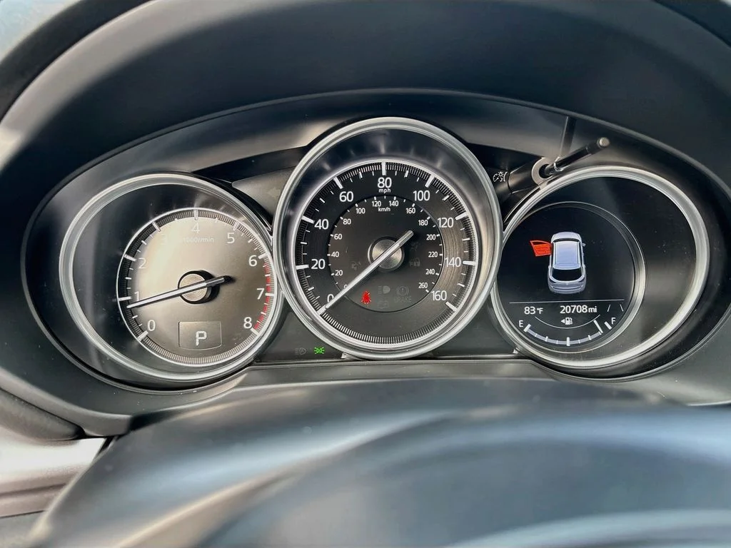 Used 2025 Quartz Metallic Mazda 2.5 S Preferred Package image 12