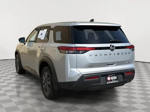 Certified Used 2023 Silver Nissan S image 7