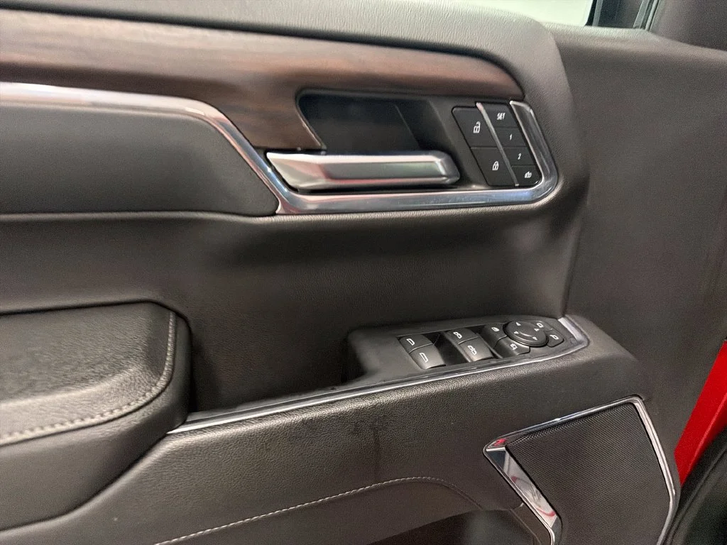 Used 2023 Red GMC SLT image 14