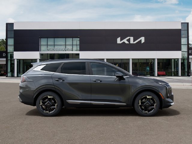 New 2027 Gray Kia EX image 7