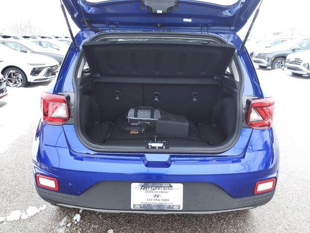 New 2026 Intense Blue Hyundai SEL image 11