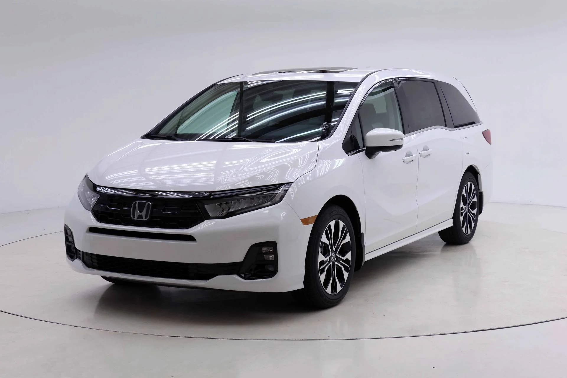 2027 Honda Odyssey