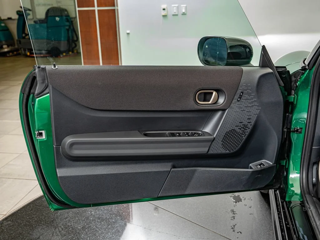 New 2026 British Racing Green MINI Iconic image 24
