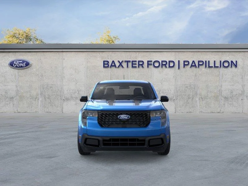 New 2026 Velocity Blue Ford XLT image 23