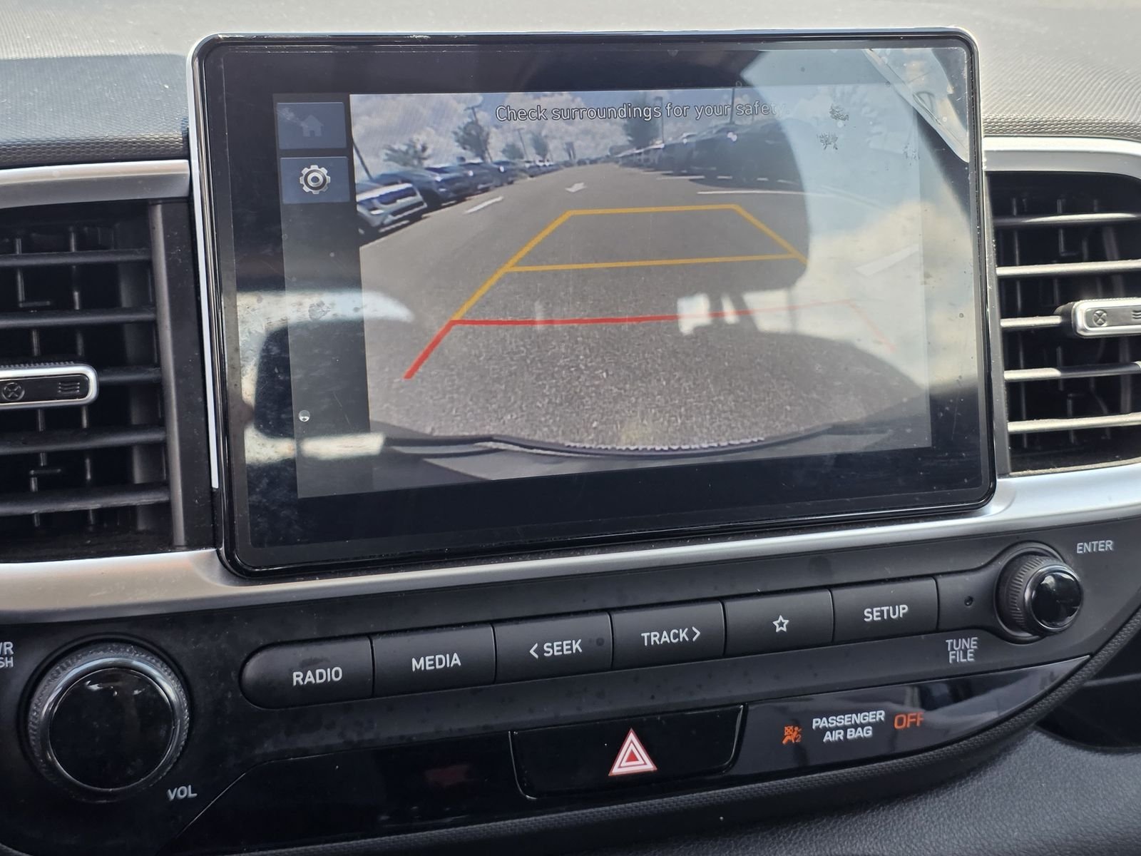 Used 2024 Blue Hyundai SEL image 7