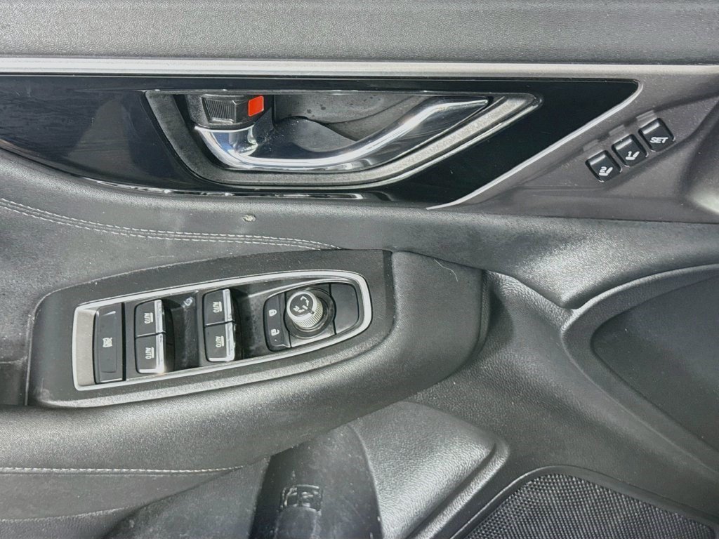 Used 2023 Magnetite Gray Metallic Subaru Limited image 20