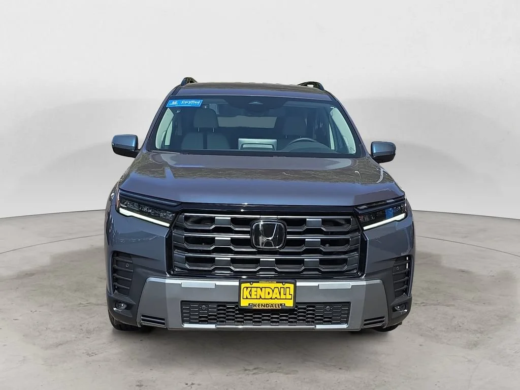 2026 Honda Pilot EX-L - Photo 18