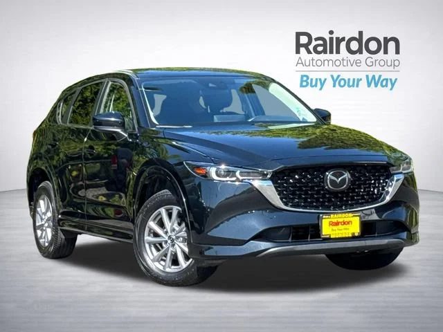 2024 Mazda CX-5 2.5 S Select Package