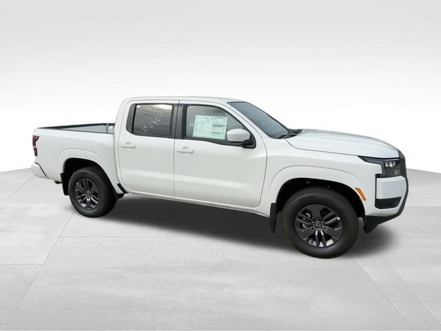 New 2026 White Nissan SV image 2