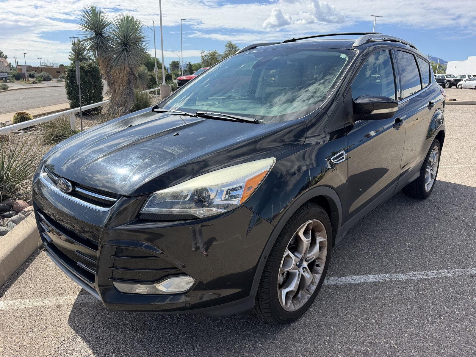 2014 Ford Escape