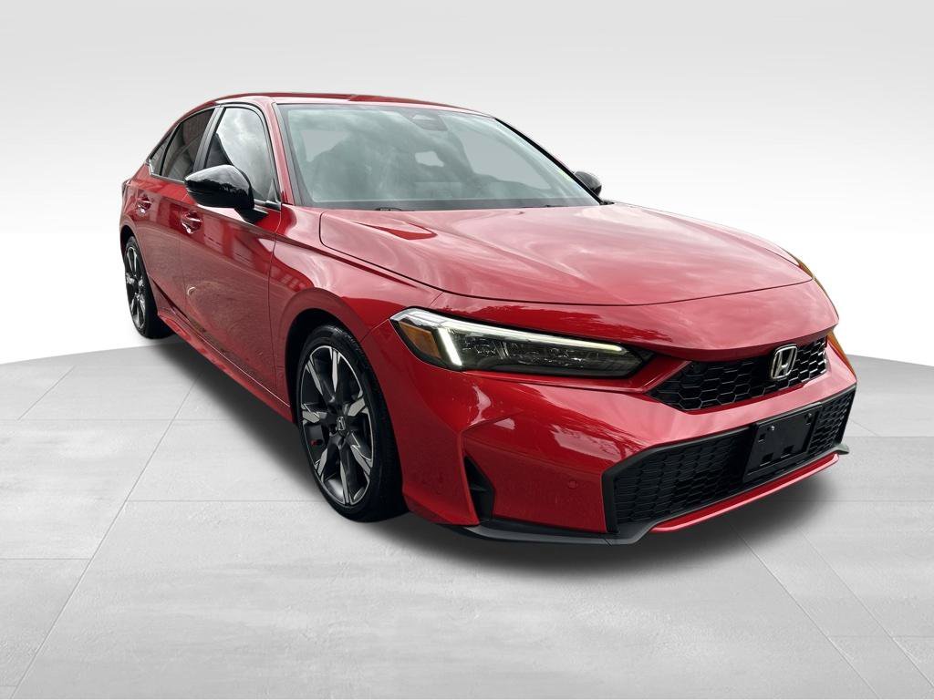 Used 2025 Red Honda  image 7