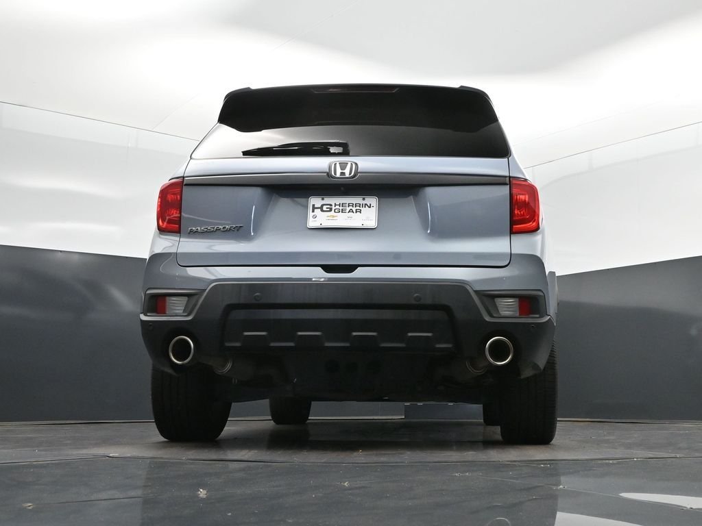 2022 Honda Passport EX-L - Photo 41