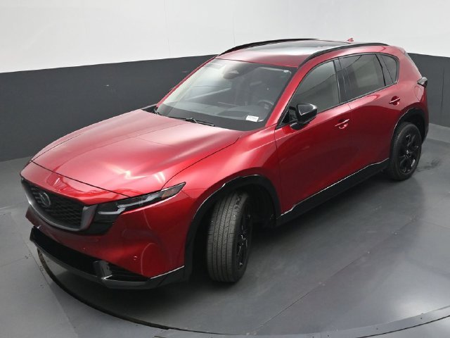 Certified Used 2026 Red Mazda 2.5 S Premium image 36