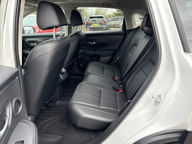New 2026 Platinum White Honda EX-L image 14