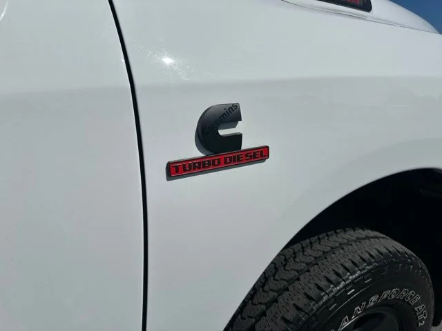 Used 2026 White Ram Tradesman image 8