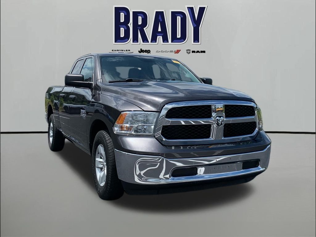 2024 RAM 1500 Classic SLT Quad Cab 6'4's photo