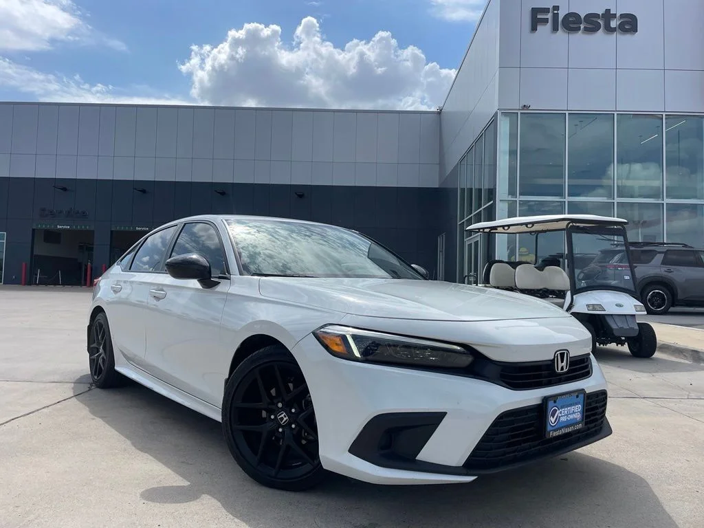 2024 Honda Civic Sedan