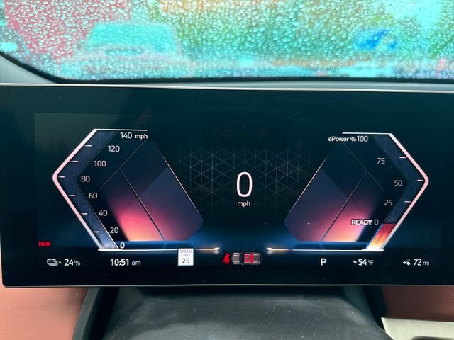 Used 2022 Black BMW xDrive50 image 19