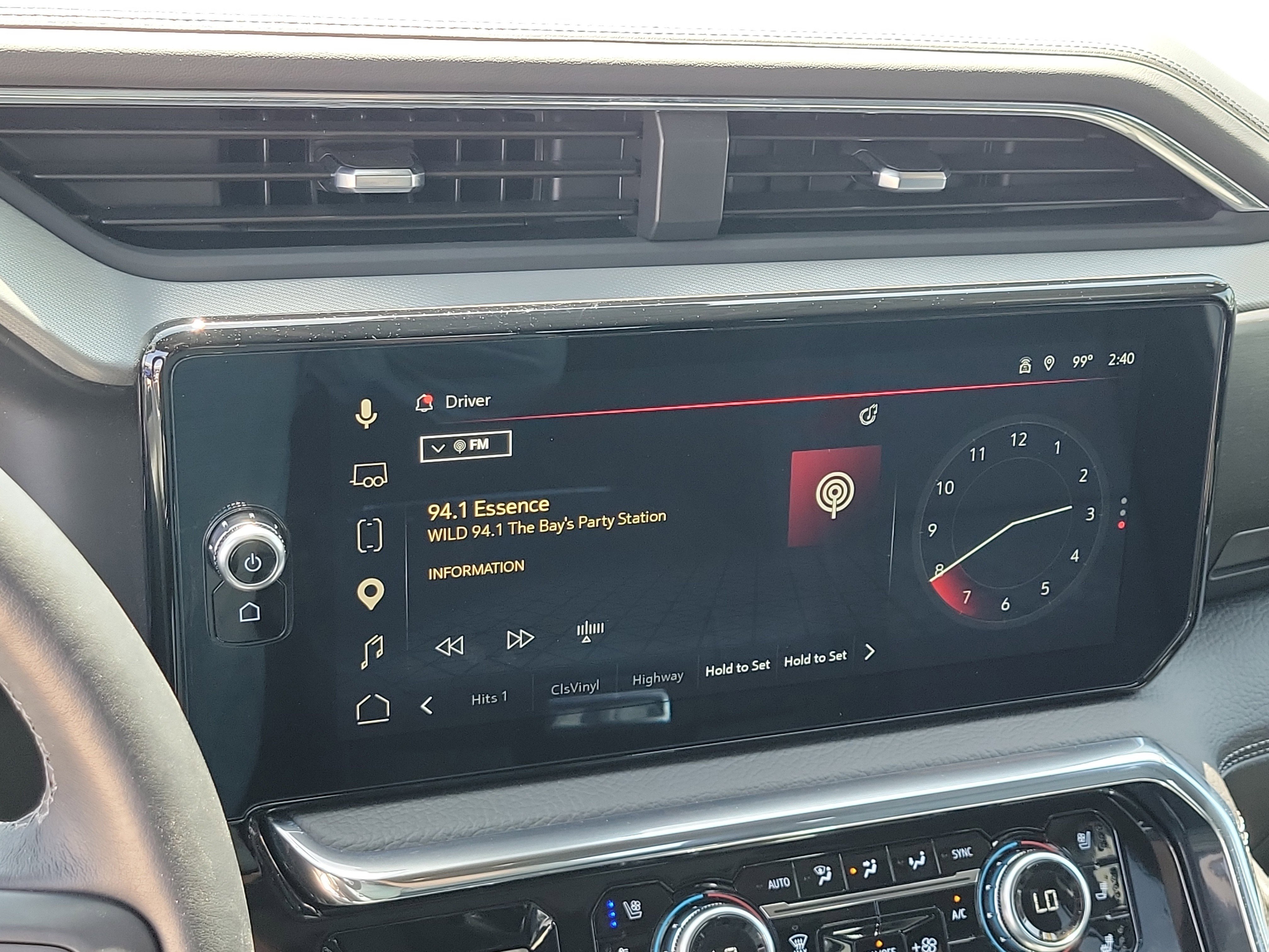 Used 2025 Downpour Metallic GMC Denali image 29