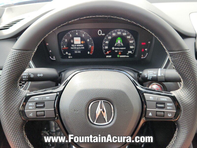 New 2026 Double Apex Blue Pearl Acura TYPE S image 14