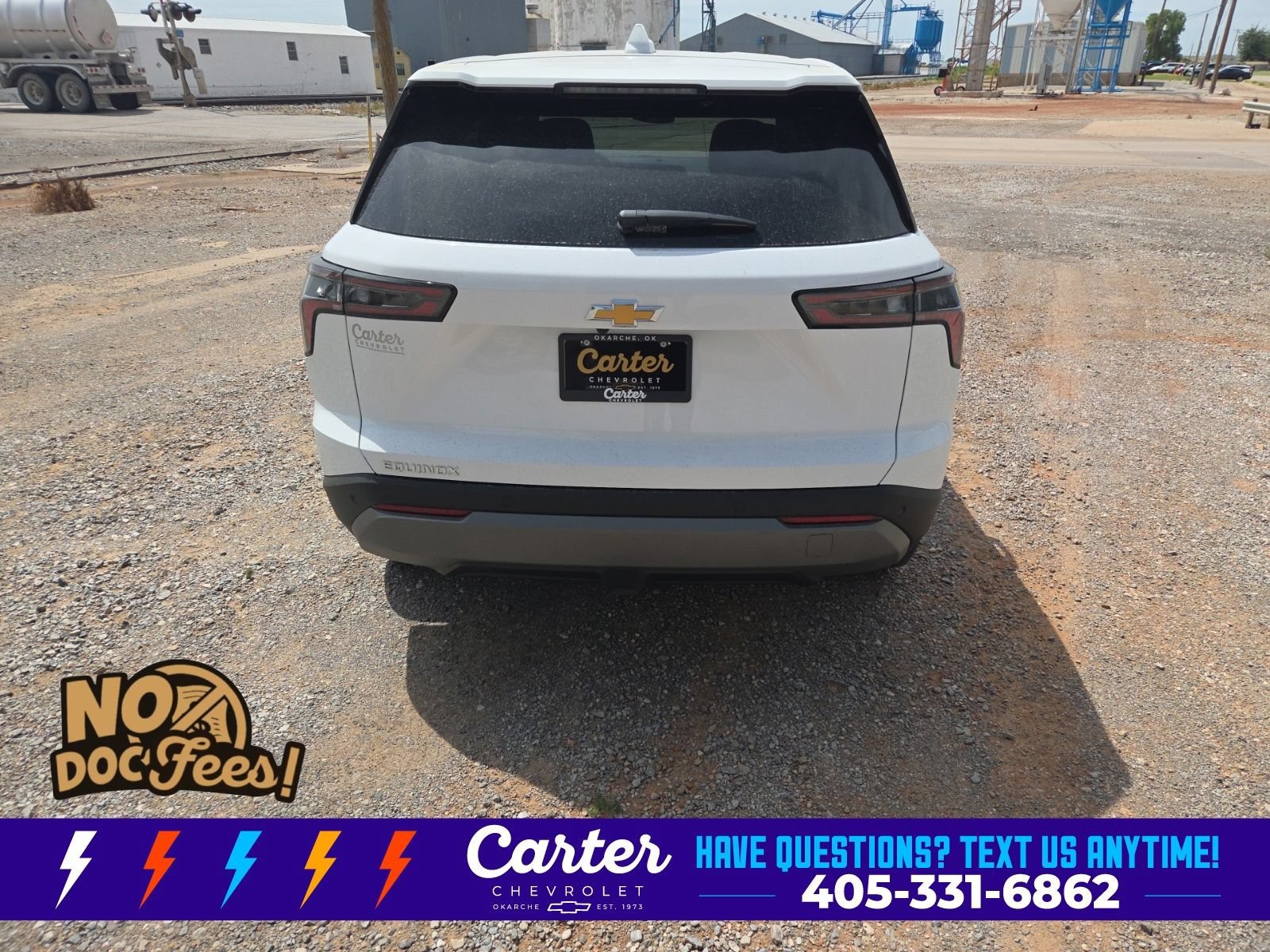 2027 Chevrolet Equinox LT - Photo 7