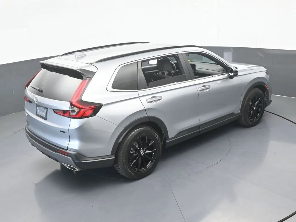 Used 2024 Lunar Silver Metallic Honda Sport image 52