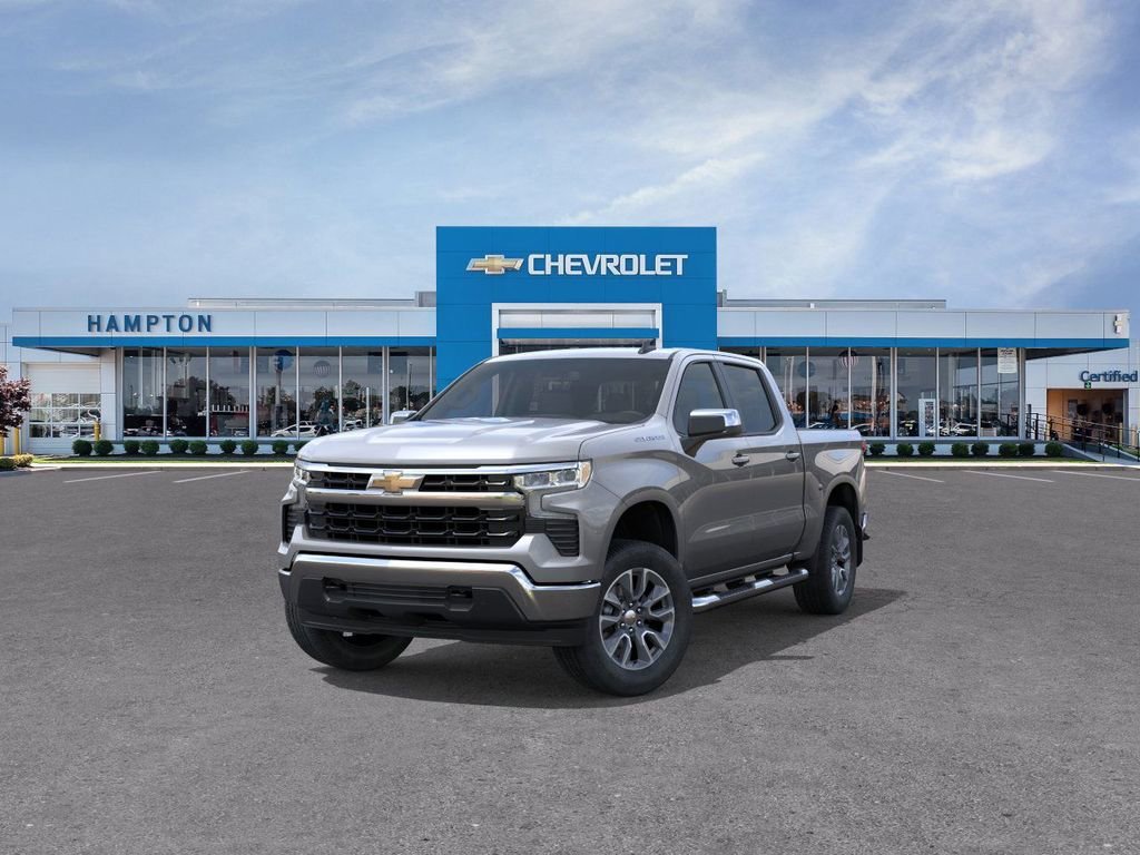2026 Chevrolet Silverado 1500 LT - Photo 8