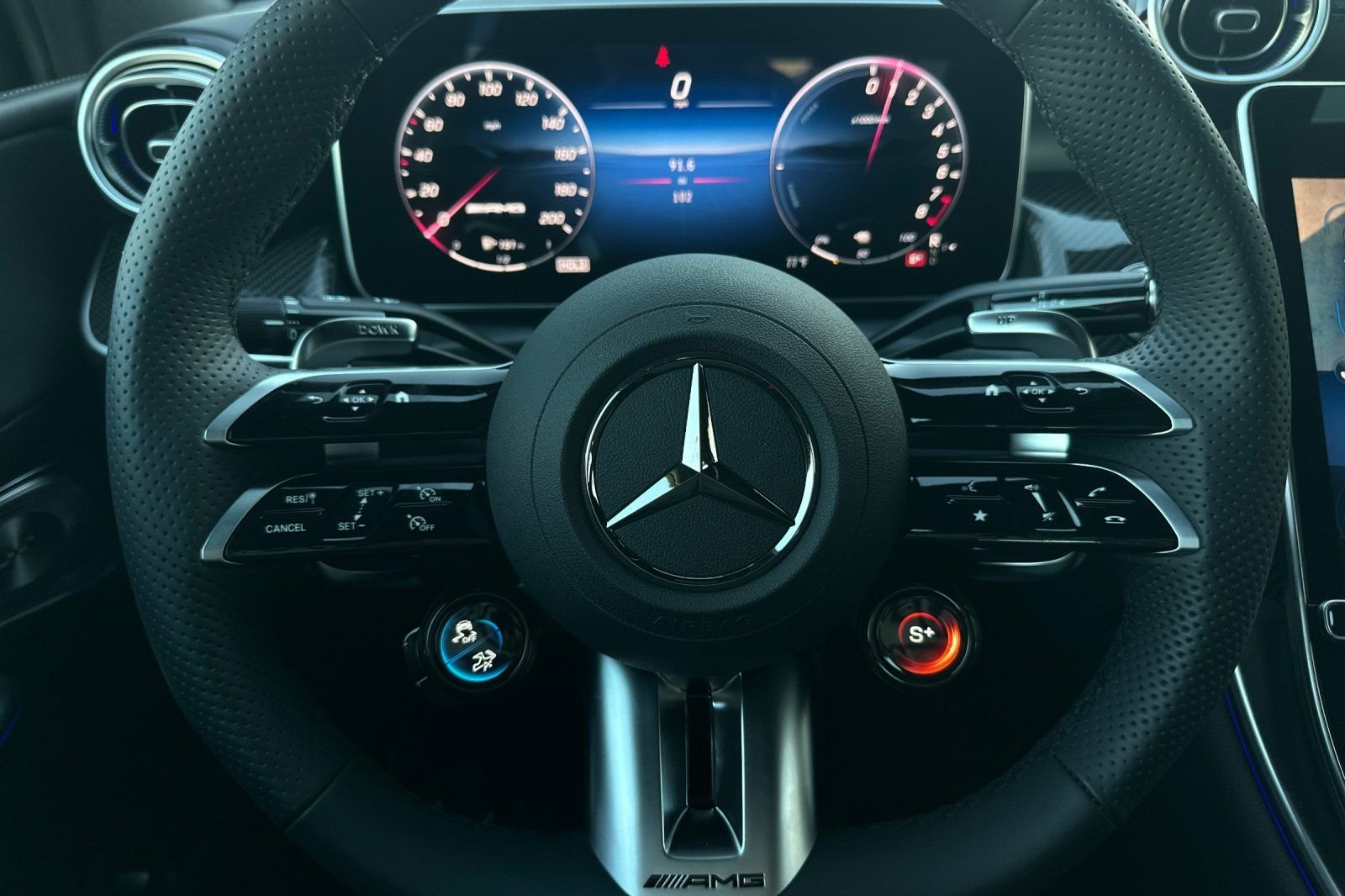 2025 Mercedes-Benz GLC AMG GLC63 S - Photo 21