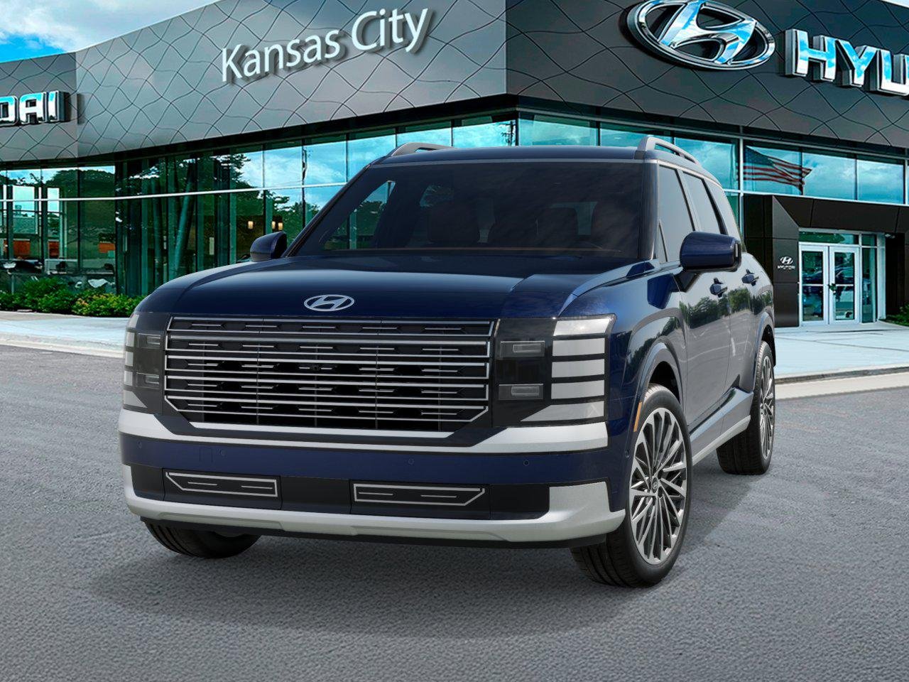 New 2027 Pacific Sapphire Hyundai Calligraphy image 6