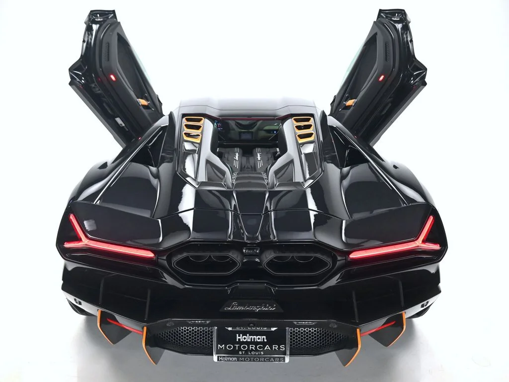 Certified Used 2026 Black Lamborghini  image 29