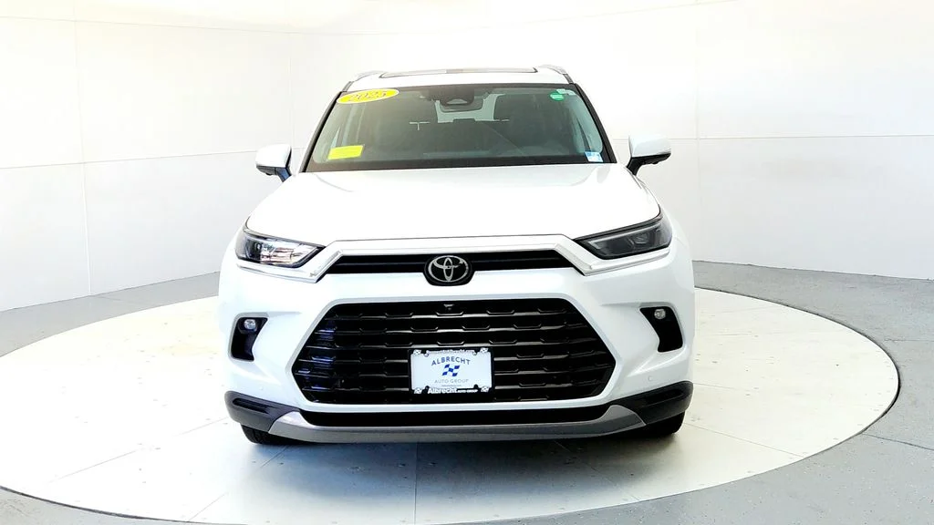 Certified Used 2025 Beige Toyota Limited image 8