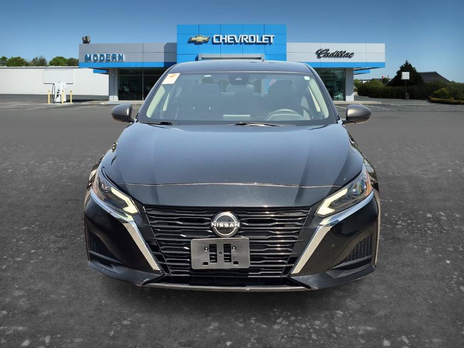 Certified Used 2024 Super Black Nissan 2.5 SV image 8
