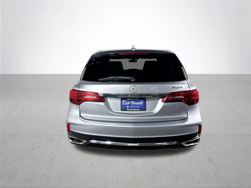 Used 2018 Silver Acura 3.5L image 7