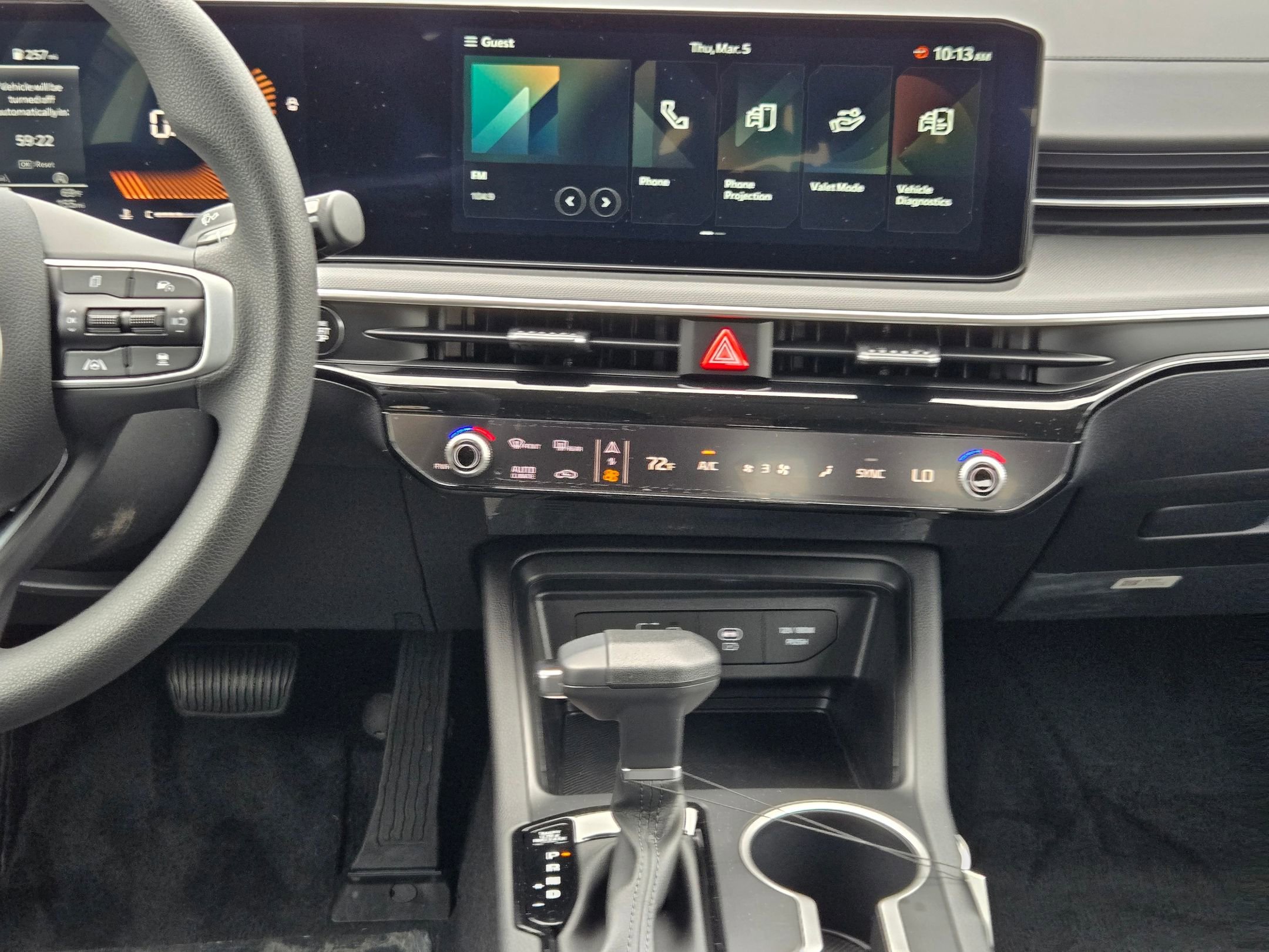 2026 Kia K5 LXS - Photo 14