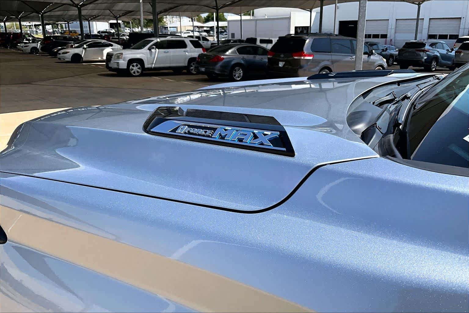 Used 2024 Celestial Silver Metallic Toyota Limited Hybrid image 32