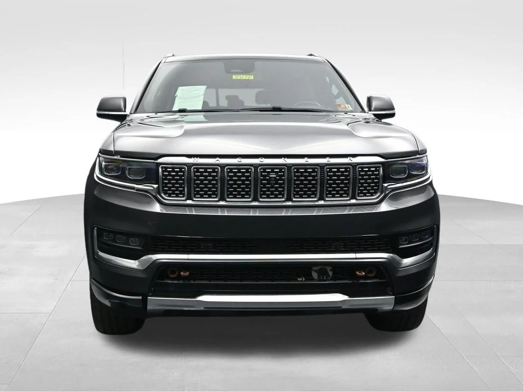 Used 2022 Gray Jeep Series II image 8