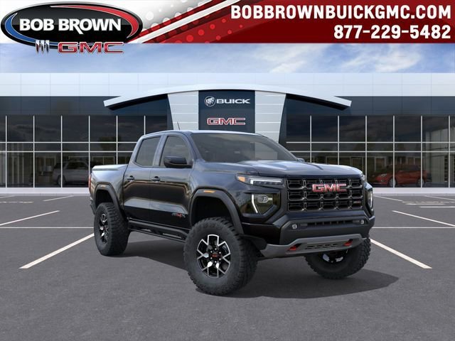 2026 GMC Canyon 4WD AT4X Crew Cab Short Box's photo