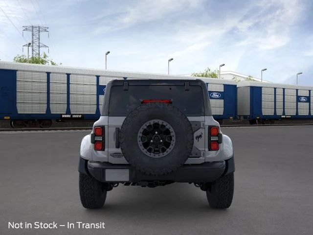 New 2026 Avalanche Gray Ford Raptor image 5