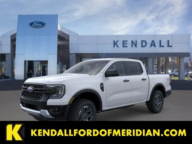 2026 Ford Ranger XLT 4x4 SuperCrew 5' Box's photo