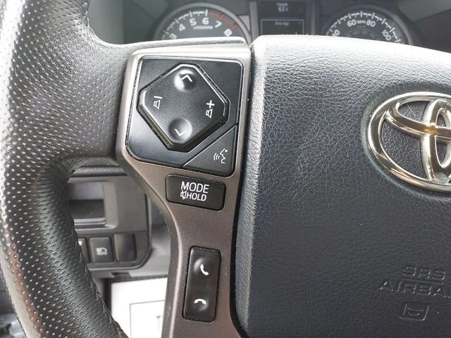 Used 2018 Gray Toyota TRD Sport image 20